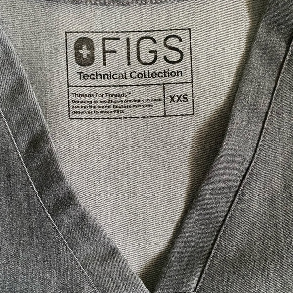 Figs Scrub Set - Picture 4 of 4